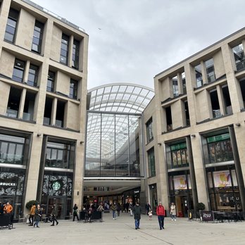 St James Quarter - Fashion Near Me - Edinburgh, EDH