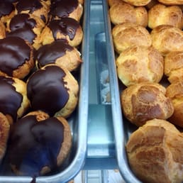 Cream Puff Cream Puff