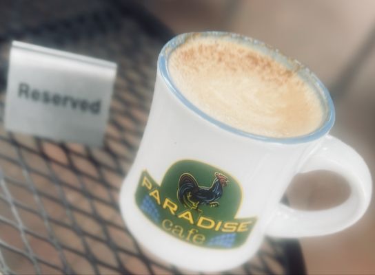 Paradise Cafe by null