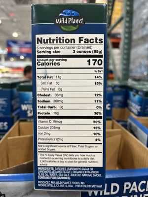 Costco Wholesale by null