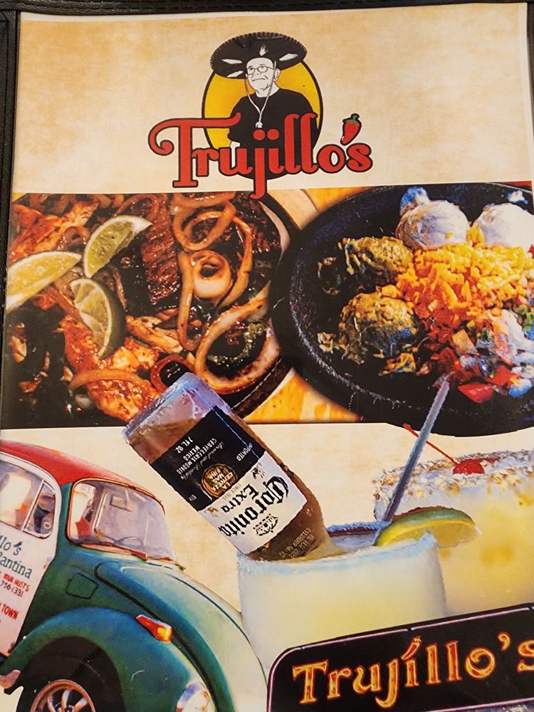 Trujillo's Comedor Y Cantina