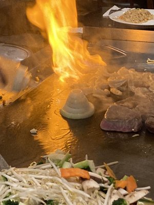 Tokyo Japanese Steak House by null