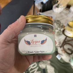 Lorjas Handmade - Fresh Like Gain Sou Candle