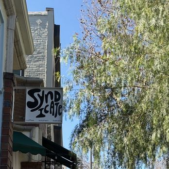 Syndicate - Cage - Bakeries Near Me - Sierra Madre, California Syndicate - Cage - Bakeries Near Me - Sierra Madre, California