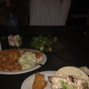 Baja Fish Tacos Menu Driftaway Cafe Savannah