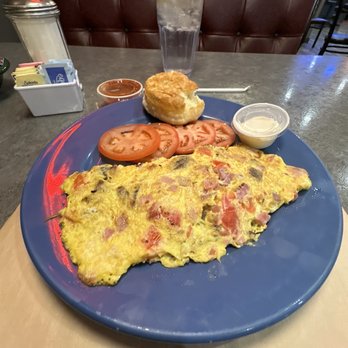 City Cafe Diner - Fiesta omelette - Desserts Near Me - Chattanooga, Tennessee City Cafe Diner - Fiesta omelette - Desserts Near Me - Chattanooga, Tennessee