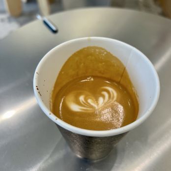 Chrome Coffee Studio - A cortado to go, Chrome Coffee Studio opens October 1st!! - Coffee & Tea Near Me - Torrance, California Chrome Coffee Studio - A cortado to go, Chrome Coffee Studio opens October 1st!! - Coffee & Tea Near Me - Torrance, California