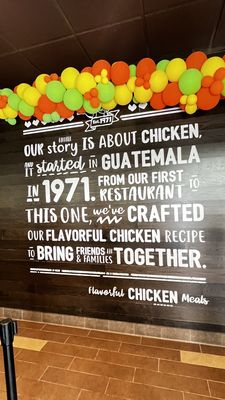 Menu photo 6 Pollo Campero Orlando, FL
