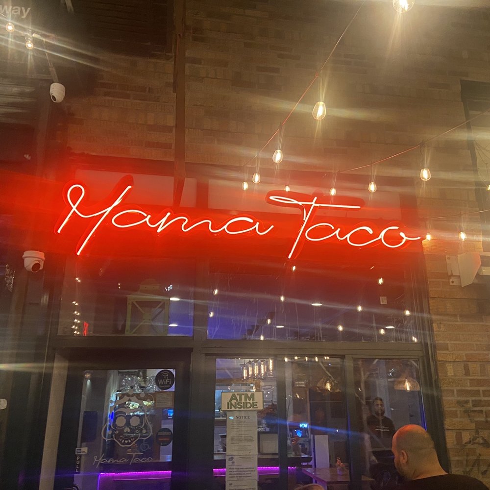 Mama Taco - Outside - Mexican Near Me - New York, New York Mama Taco - Outside - Mexican Near Me - New York, New York
