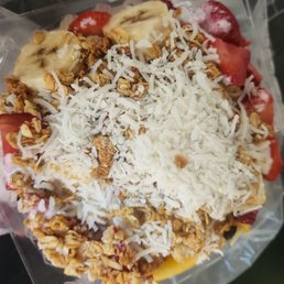 Medium bionico, basically overflowing!