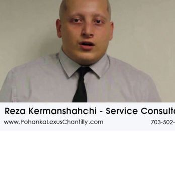 Pohanka Lexus - Horrible service. Told him im posting a negative comment on social media and he said, "i dont care about social media." Well you should... - Car Dealers Near Me - Chantilly, Virginia