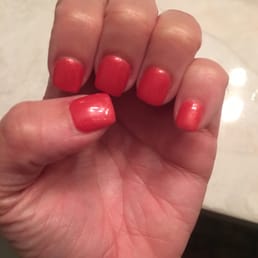 Gel paint! Love it!
