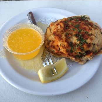 John Scott's Surf Shack - Stuffed quahog - Salad Near Me - Westhampton Beach, New York