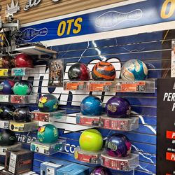 Off the Sheet Pro Shop