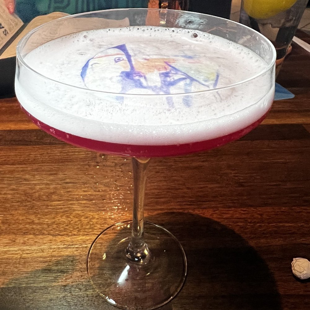 Yard House - Cocktails Dragon Fruit Cosmo - New American Near Me - Denver, Colorado Yard House - Cocktails Dragon Fruit Cosmo - New American Near Me - Denver, Colorado