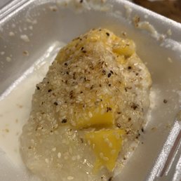 Mango Sticky Rice