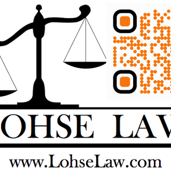 Lohse Law - Lohse Law scales of justice and QR code - Real Estate Law Near Me - Vernon Hills, Illinois Lohse Law - Lohse Law scales of justice and QR code - Real Estate Law Near Me - Vernon Hills, Illinois