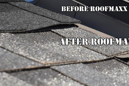 Slide of My Shingle Roof