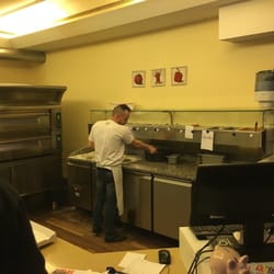 Dieci Pizzakurier