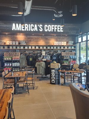 Black Rifle Coffee Company by null