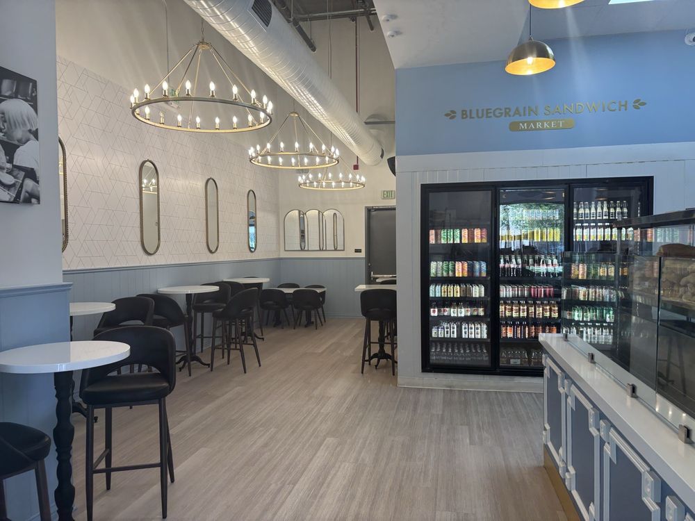 Bluegrain Sandwich Market