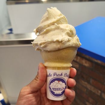 Handel's Homemade Ice Cream - Sandy - horchata, really good - Ice Cream & Frozen Yogurt Near Me - Sandy, Utah Handel's Homemade Ice Cream - Sandy - horchata, really good - Ice Cream & Frozen Yogurt Near Me - Sandy, Utah