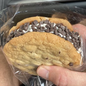 Amazing Grains Bread - Sinfully good frosting cookie sandwich - Bakeries Near Me - Fairport, New York