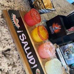 Margarita Flight Margarita Flight