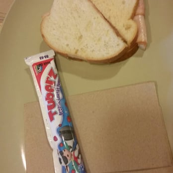Panera Bread - Kids Turkey sandwich with yogurt - Sandwiches Near Me - Bentonville, Arkansas Panera Bread - Kids Turkey sandwich with yogurt - Sandwiches Near Me - Bentonville, Arkansas