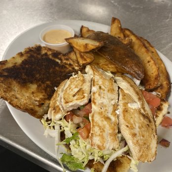 Bayscape at Heritage Isles - Grilled Maji Sandwich - Venues & Event Spaces Near Me - Tampa, Florida