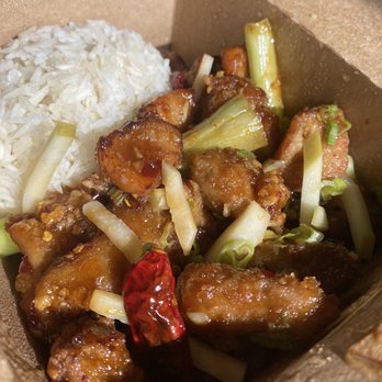 Old Thousand - General Tso's Chicken - Cocktail Bars Near Me - Austin, Texas Old Thousand - General Tso's Chicken - Cocktail Bars Near Me - Austin, Texas