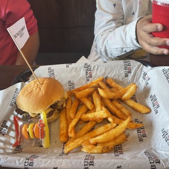 Burger Barn Grill - Burgers Near Me - Saint Johns, Florida