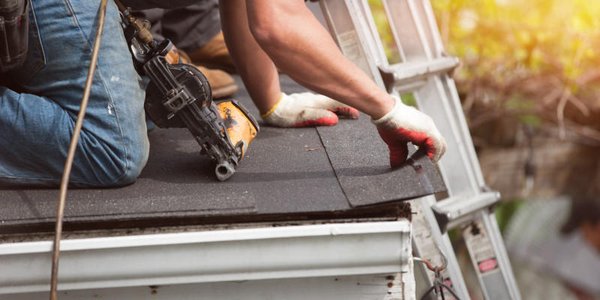 Ladder Labor & Roof Saver