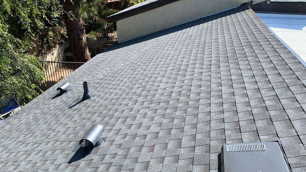 Slide of Lawsons Roofing