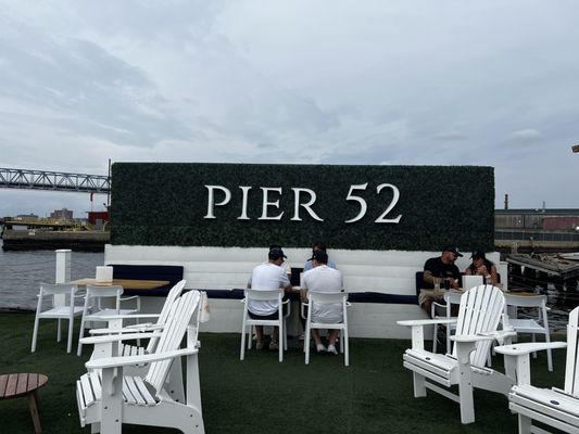 Pier 52 by null