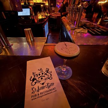 St James Gate Bar and Restaurant - American Near Me - Belmont, California St James Gate Bar and Restaurant - American Near Me - Belmont, California
