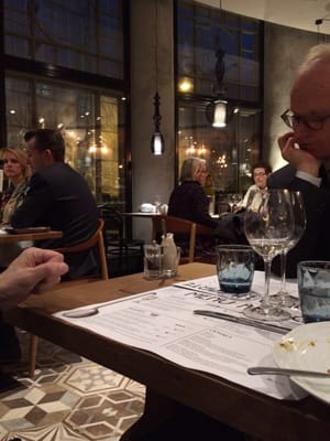 Restaurant Krog Roba by null