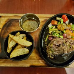 Steaks & Kegs - Filet mignon