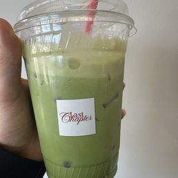 The best Banana Matcha in the Bay The best Banana Matcha in the Bay