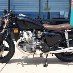 Honda 1979 CX500, stripped, chopped, lowered, painted, powder coated, and re-wired by the amazing team at Eastside Performance!