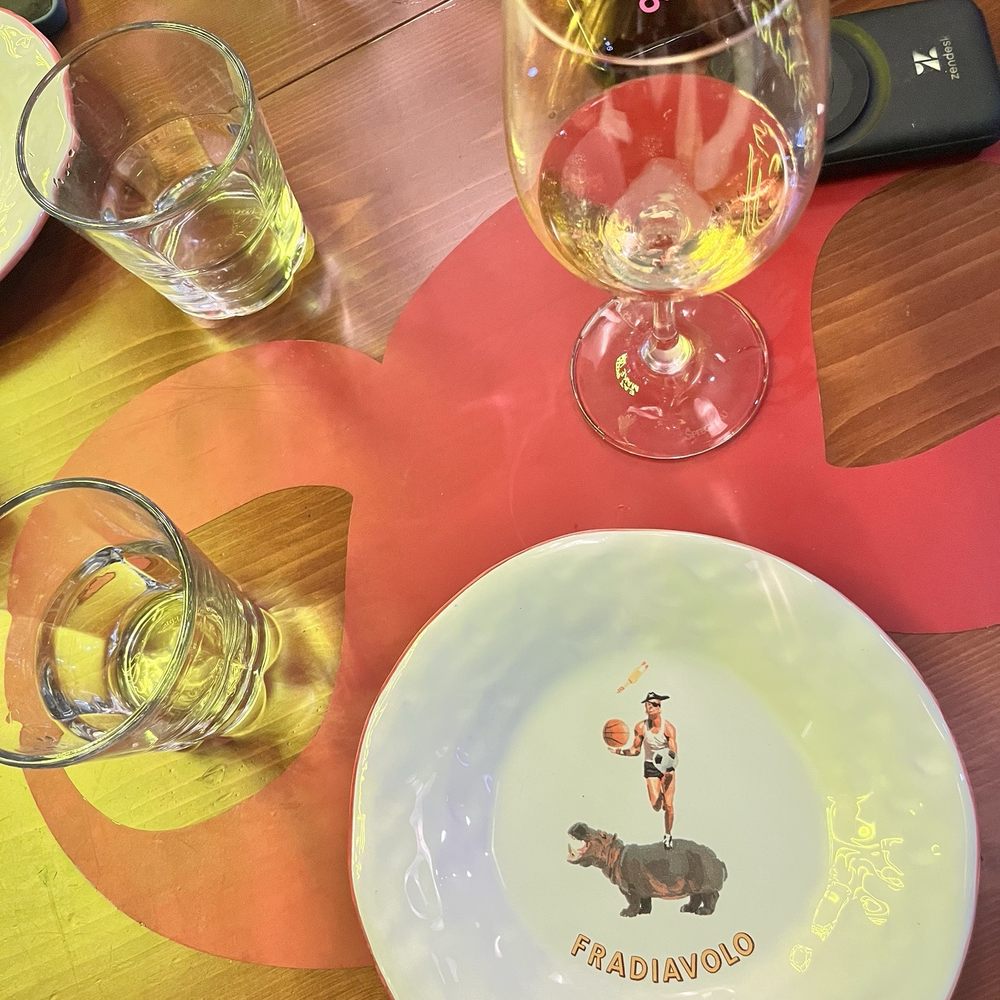 FRA Pizza - The dishes are so cool you would like to buy them as souvenirs - Pizza Near Me - Miami, Florida FRA Pizza - The dishes are so cool you would like to buy them as souvenirs - Pizza Near Me - Miami, Florida