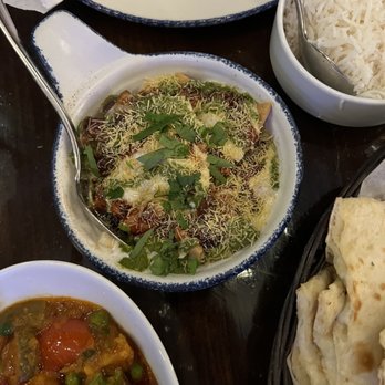 Paisley - Delhi Chaat (Vegetarian) - Indian Near Me - New York, New York