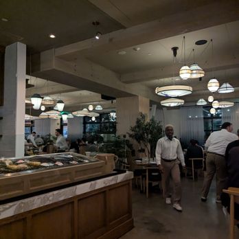Zaytinya - Great new interior - Greek Near Me - Culver City, California
