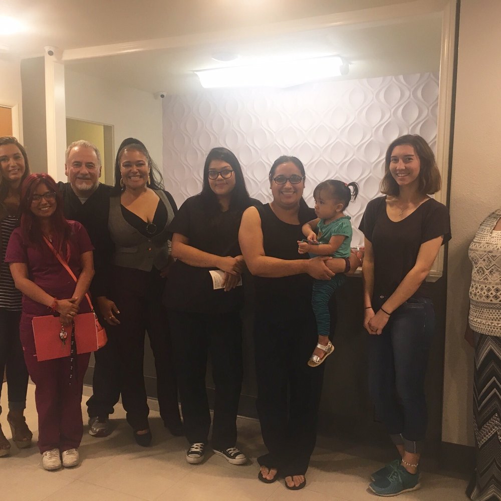 Allied Chiropractic - At a chiropractic seminar with Dr. Val Givargis - Chiropractors Near Me - Lancaster, California Allied Chiropractic - At a chiropractic seminar with Dr. Val Givargis - Chiropractors Near Me - Lancaster, California