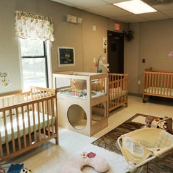 Weinacker's Montessori School - Mobile - Infant room.
