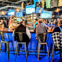 Missing Falls Brewery - Bar