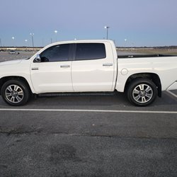 Roberts Toyota - 2019 Tundra Platinum that Robert's Toyota didn't even put in the shop.  Trash Dealer.  Will never buy from again, and no one I know either.