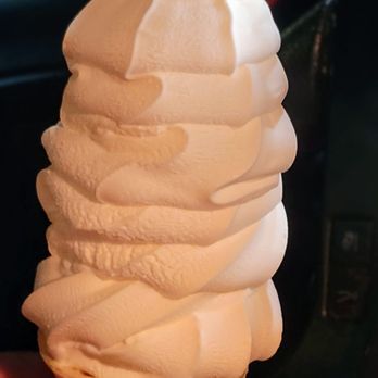 Dairy Belle Freeze - Small Vanilla Cone - Fast Food Near Me - Hayward, California Dairy Belle Freeze - Small Vanilla Cone - Fast Food Near Me - Hayward, California