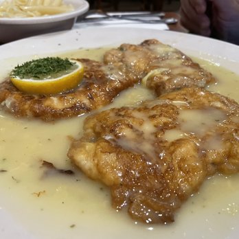 Mazzola's West Italian Restaurant - Chicken francese - Italian Near Me - Davie, Florida Mazzola's West Italian Restaurant - Chicken francese - Italian Near Me - Davie, Florida