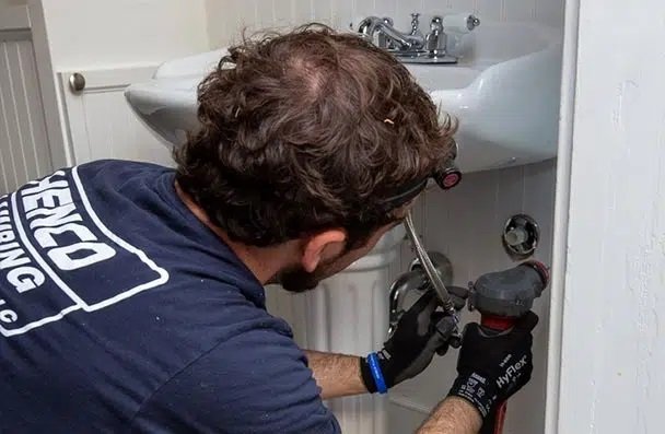 Slide of Henco Plumbing Services